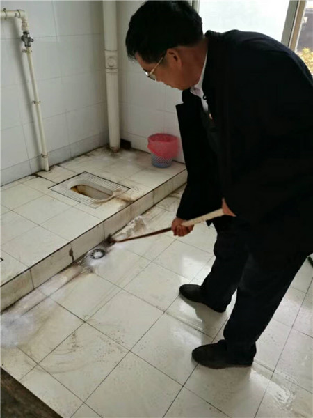 河南钢模板厂家:企业的管理如何 就看企业的厕所